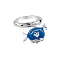 Anillo Chantecler Mujer Et Voilà in Plata Diamante 39014 - 39014-11
